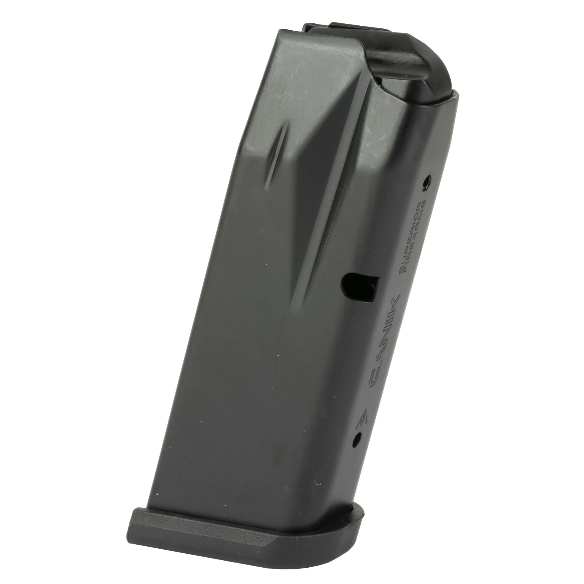 Canik-METE-MC9-9mm-12-Round-Magazine-With-Flush-Finger-Rest-Baseplate Canik METE MC9 9mm 12 Round Magazine With Flush Finger Rest Baseplate