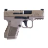 Buy Canik METE MC9 9mm FDE Cerakote 3.18″ Barrel