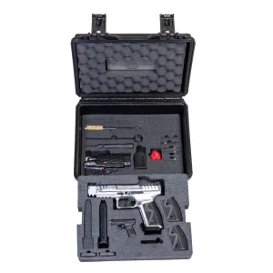 Canik SFX Rival S Chrome Steel Frame 9mm 2